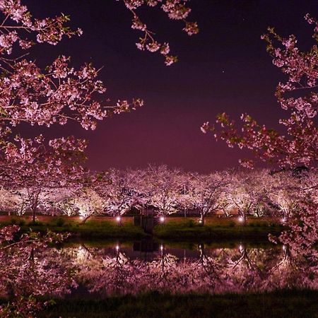 Masugataya Ryokan Tako Kültér fotó