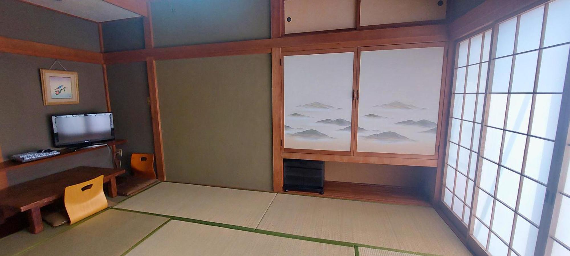 Masugataya Ryokan Tako Kültér fotó