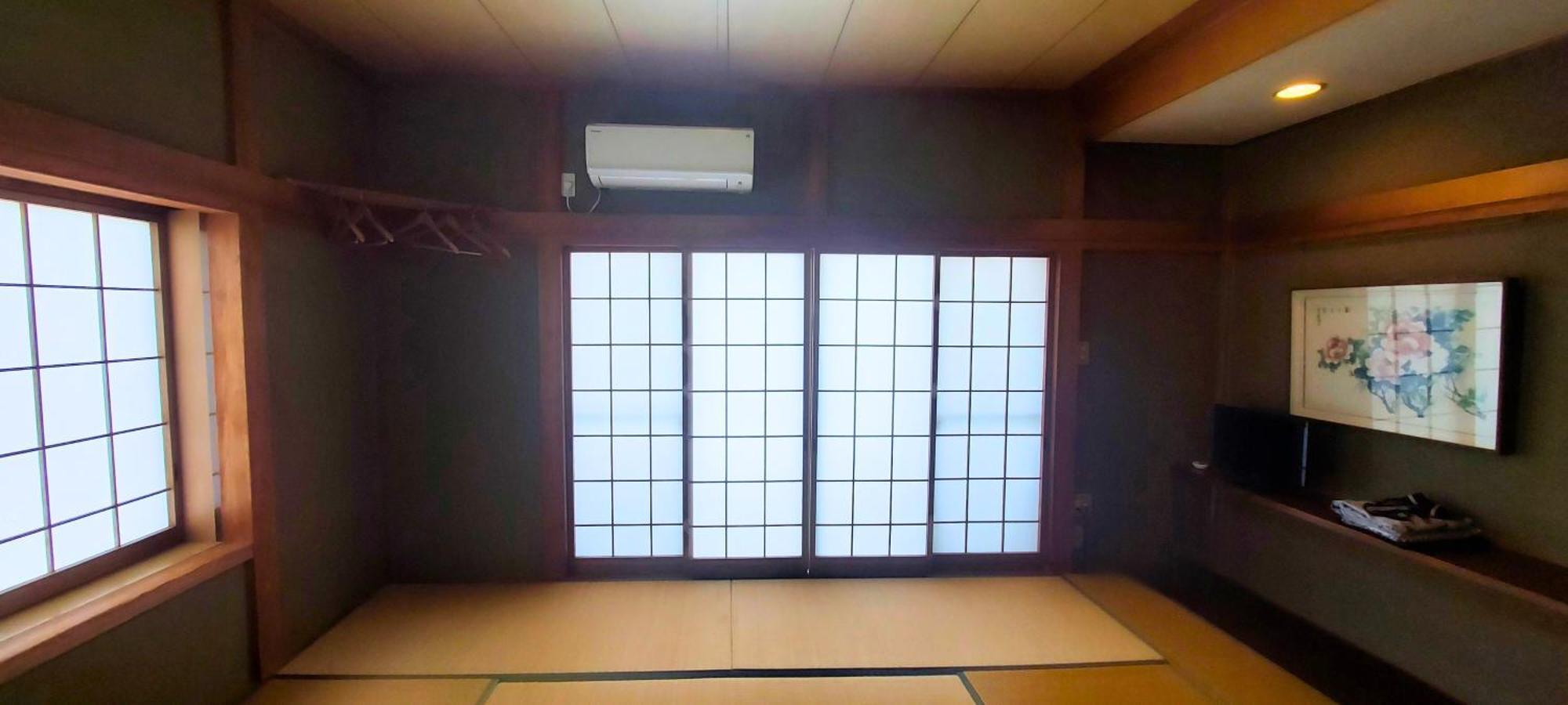 Masugataya Ryokan Tako Szoba fotó