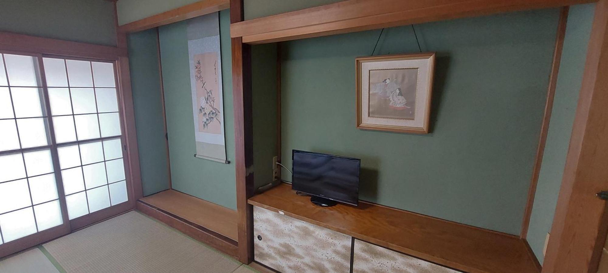 Masugataya Ryokan Tako Kültér fotó
