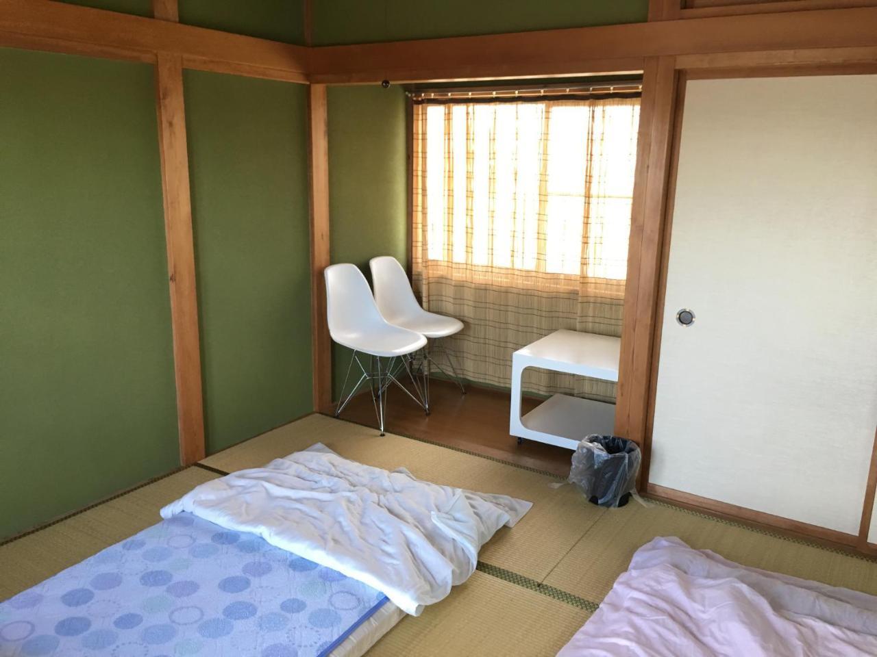 Masugataya Ryokan Tako Kültér fotó