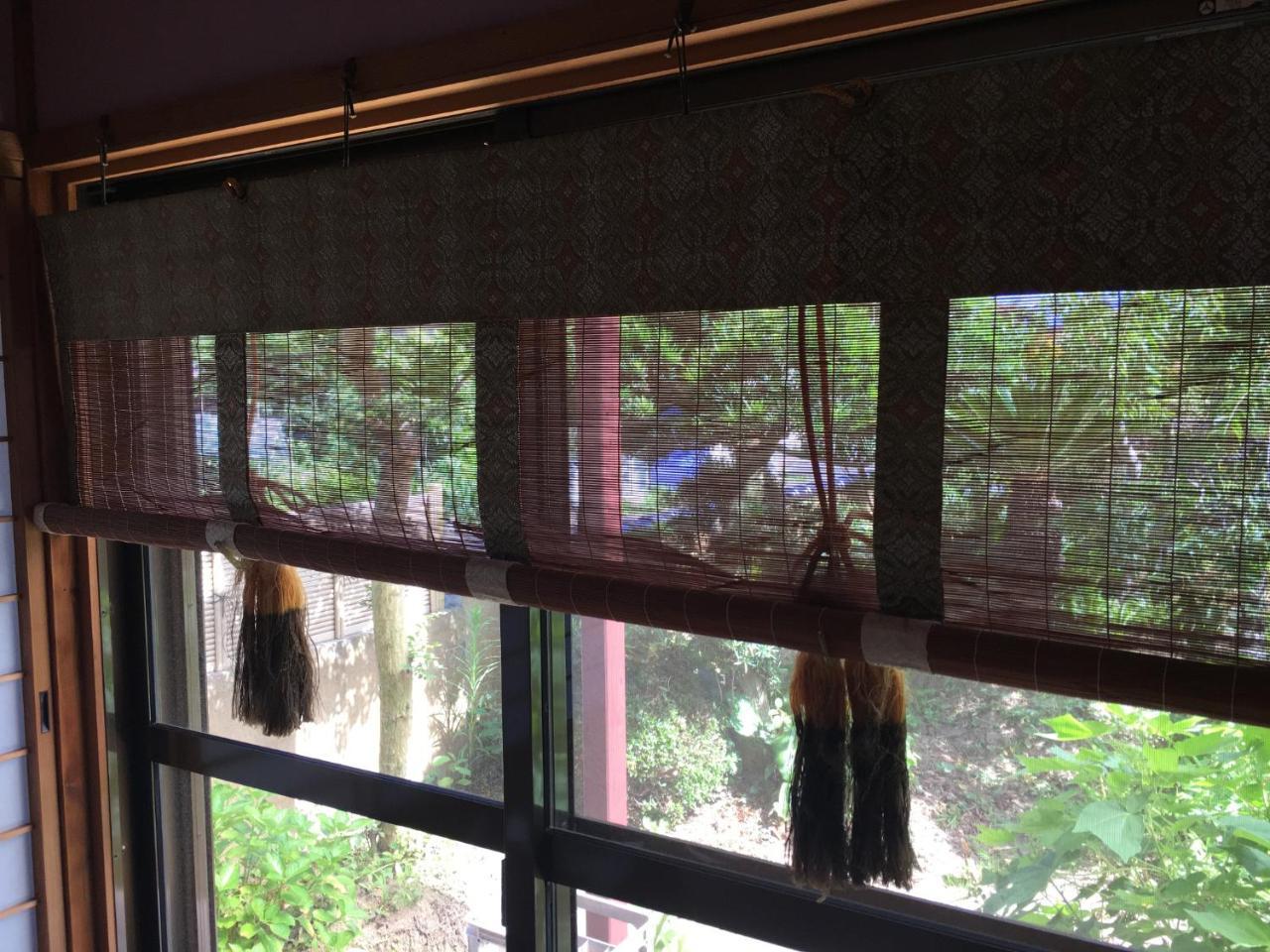 Masugataya Ryokan Tako Kültér fotó