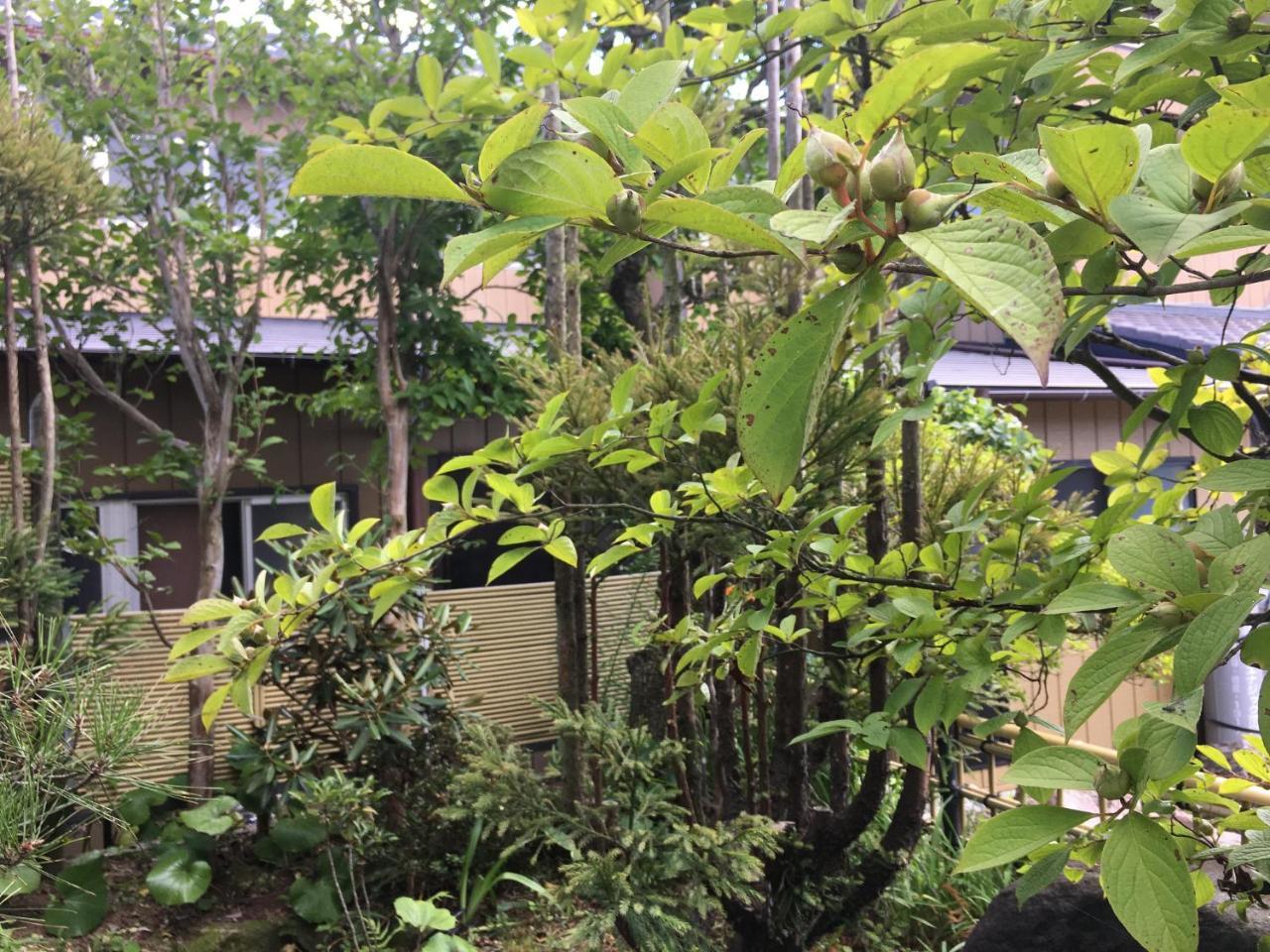 Masugataya Ryokan Tako Kültér fotó