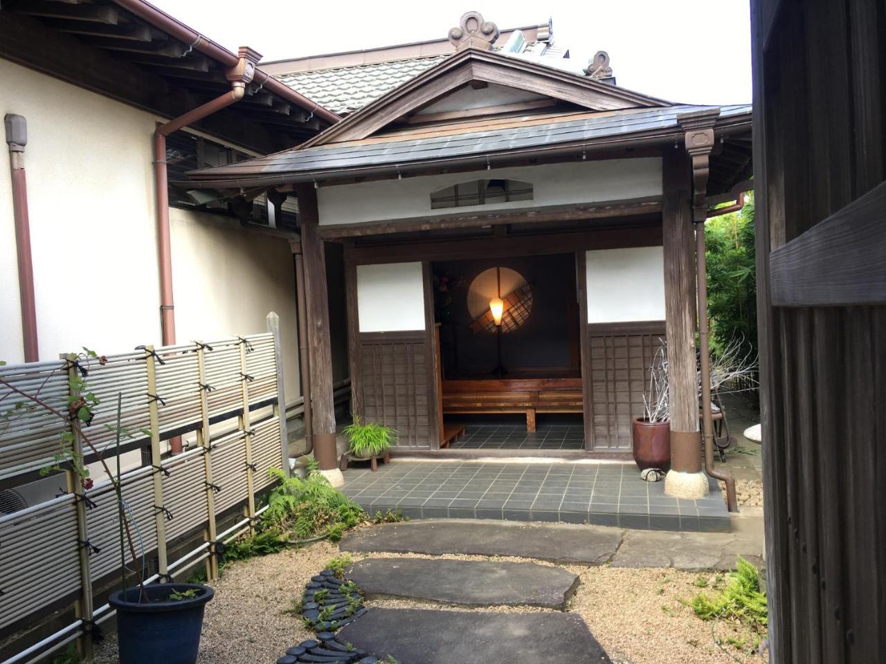 Masugataya Ryokan Tako Kültér fotó