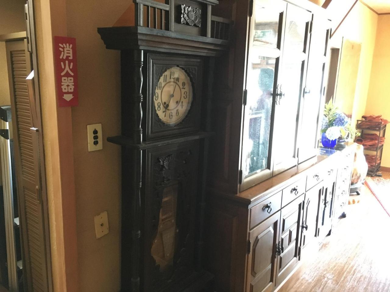 Masugataya Ryokan Tako Kültér fotó