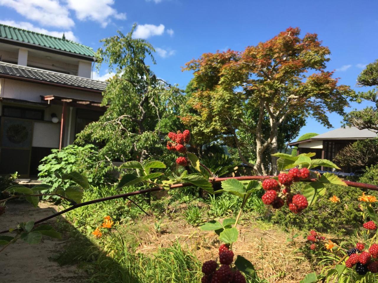 Masugataya Ryokan Tako Kültér fotó