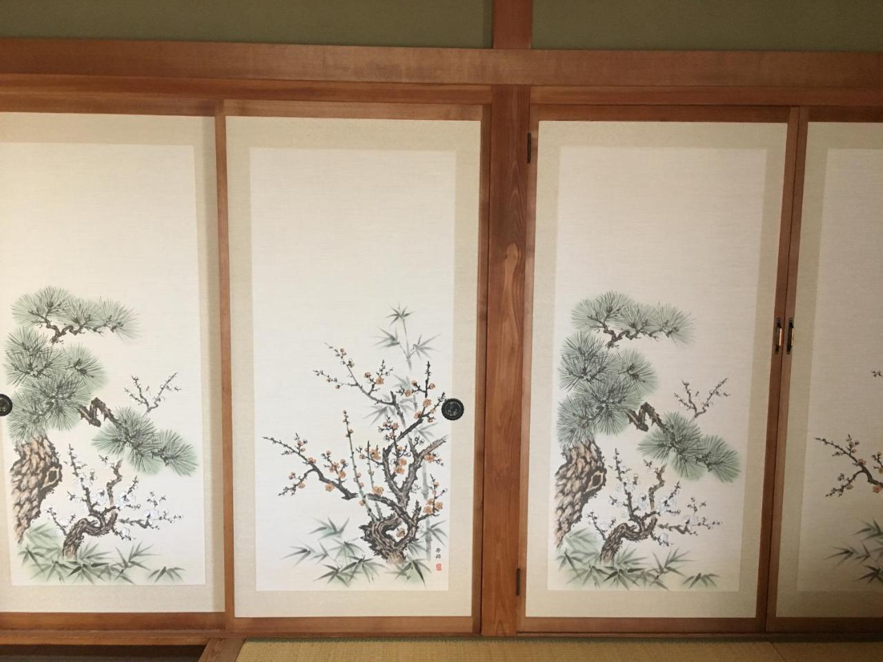Masugataya Ryokan Tako Kültér fotó