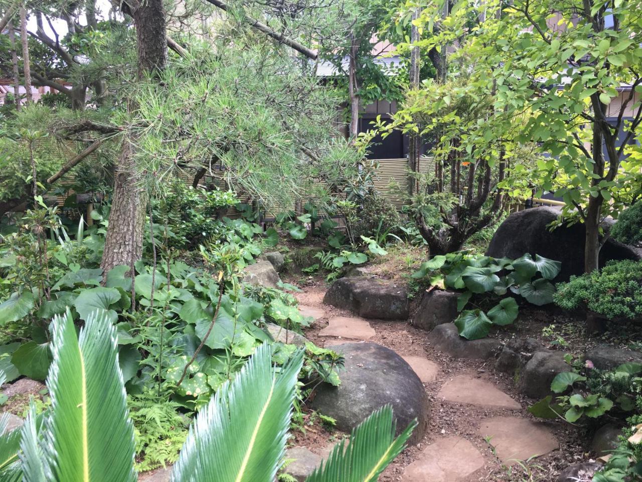 Masugataya Ryokan Tako Kültér fotó