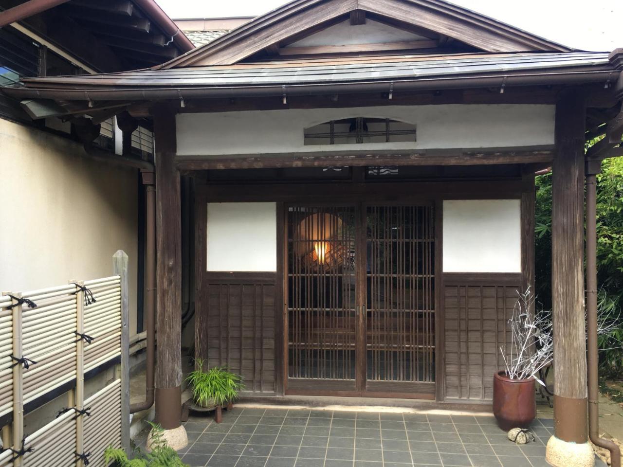 Masugataya Ryokan Tako Kültér fotó