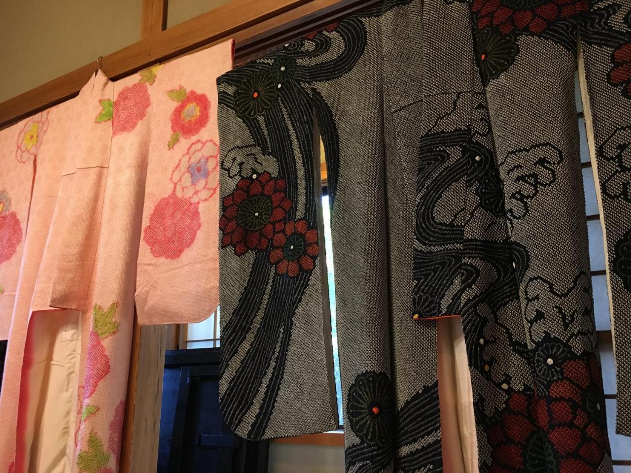 Masugataya Ryokan Tako Kültér fotó