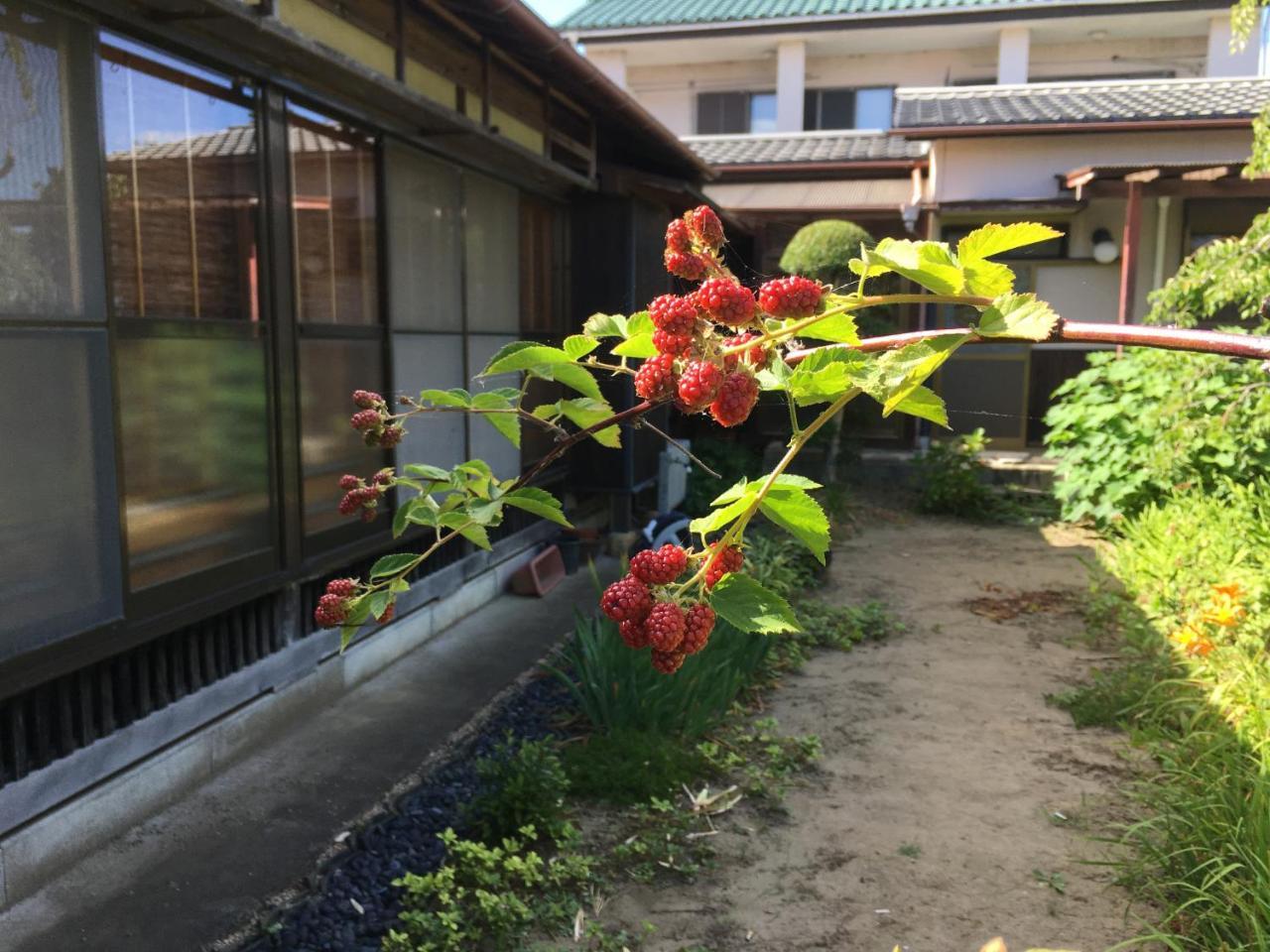 Masugataya Ryokan Tako Kültér fotó