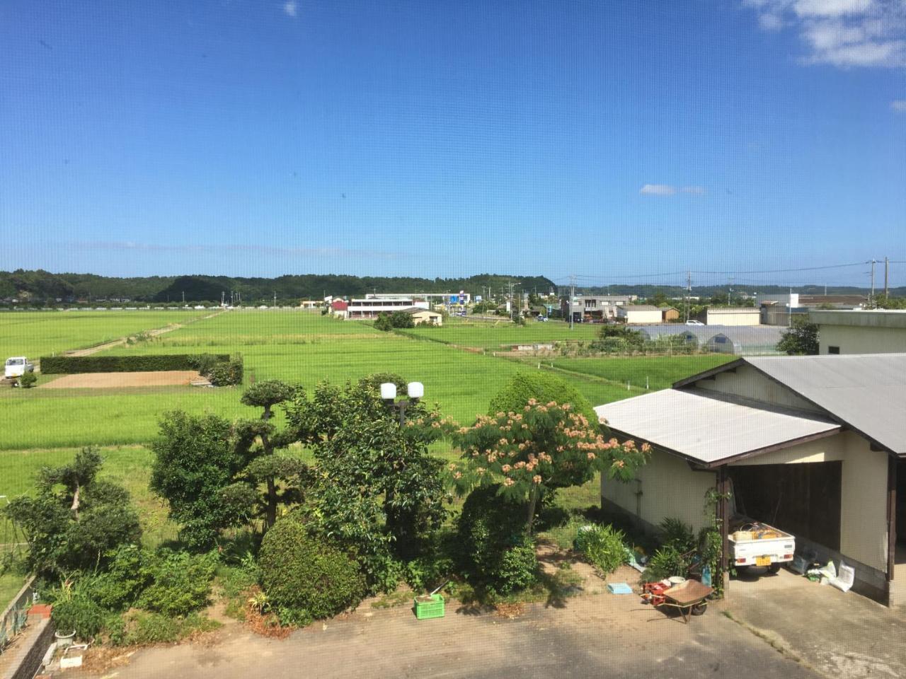 Masugataya Ryokan Tako Kültér fotó