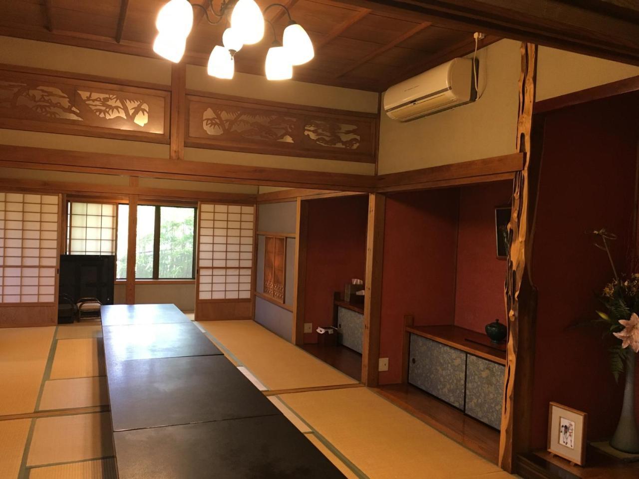 Masugataya Ryokan Tako Kültér fotó