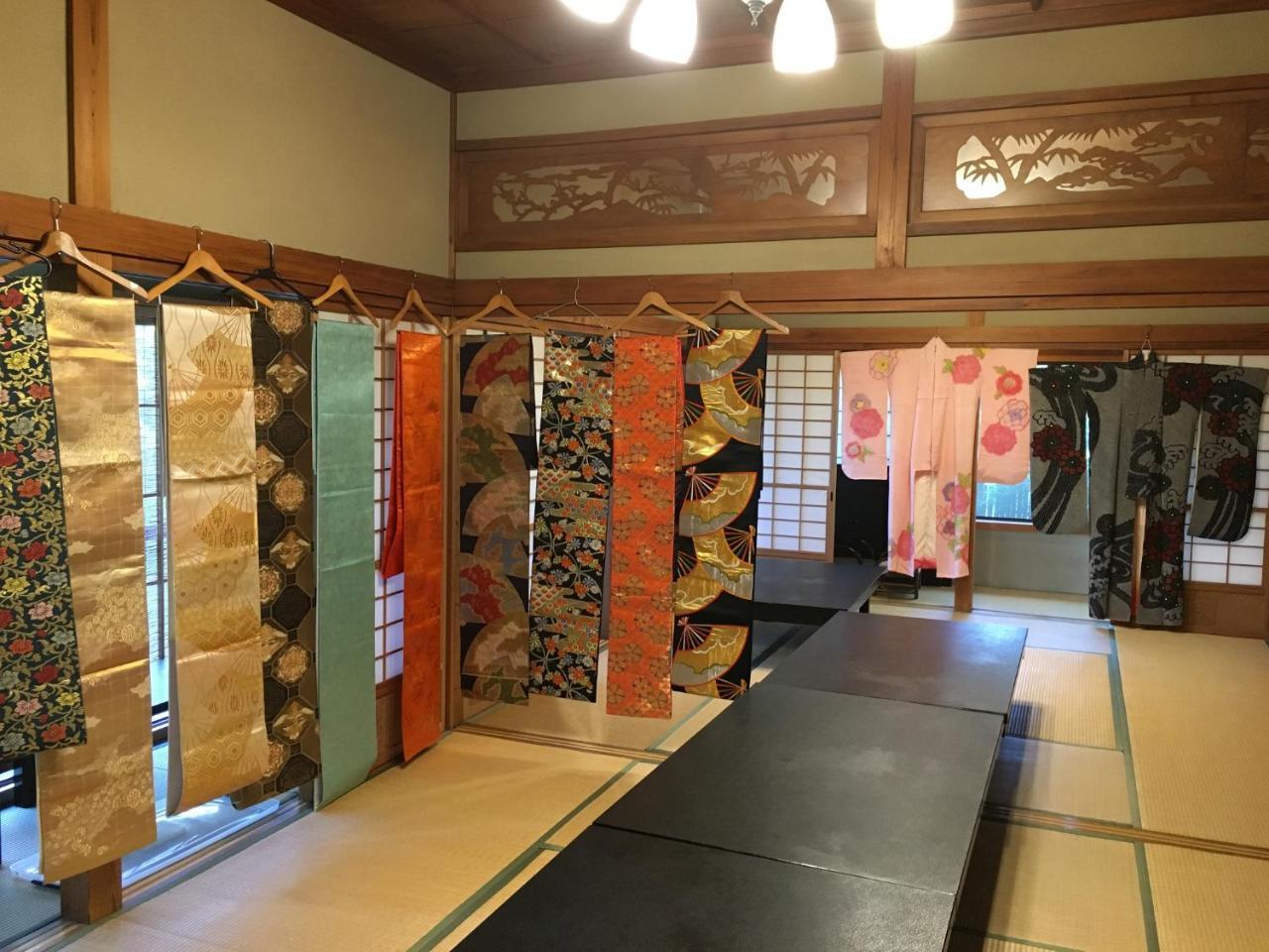Masugataya Ryokan Tako Kültér fotó