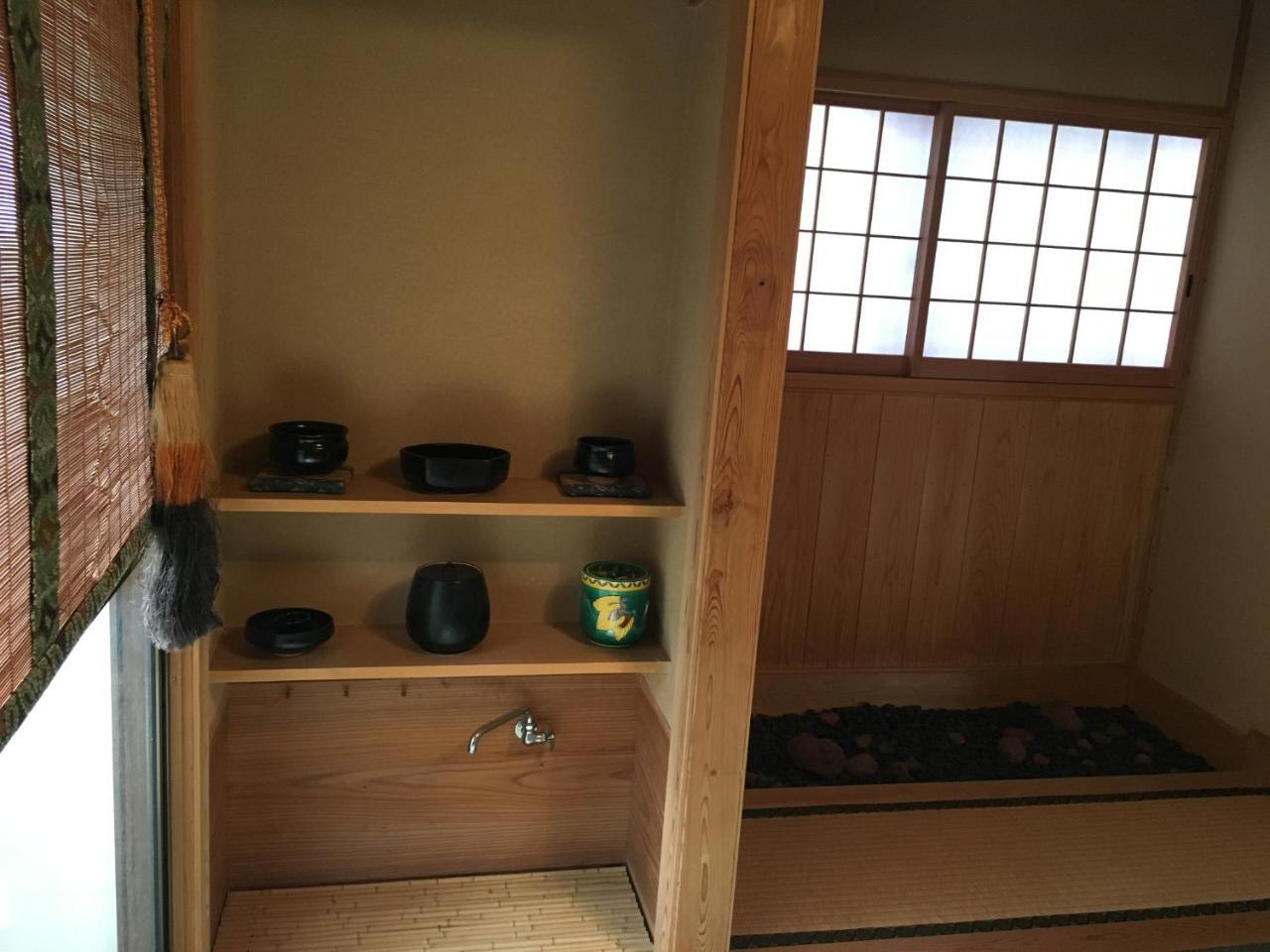 Masugataya Ryokan Tako Kültér fotó
