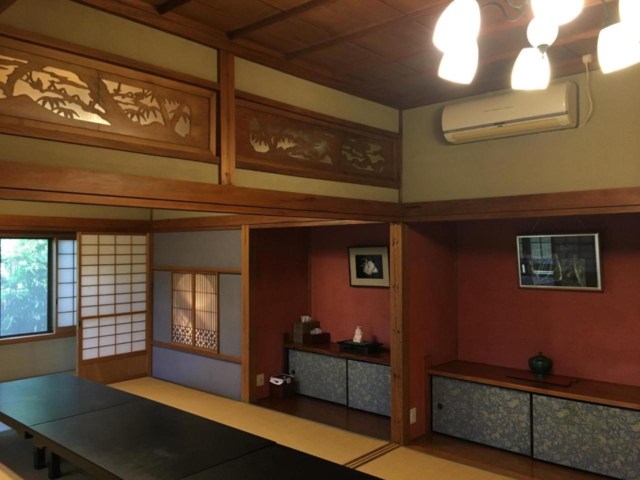 Masugataya Ryokan Tako Kültér fotó