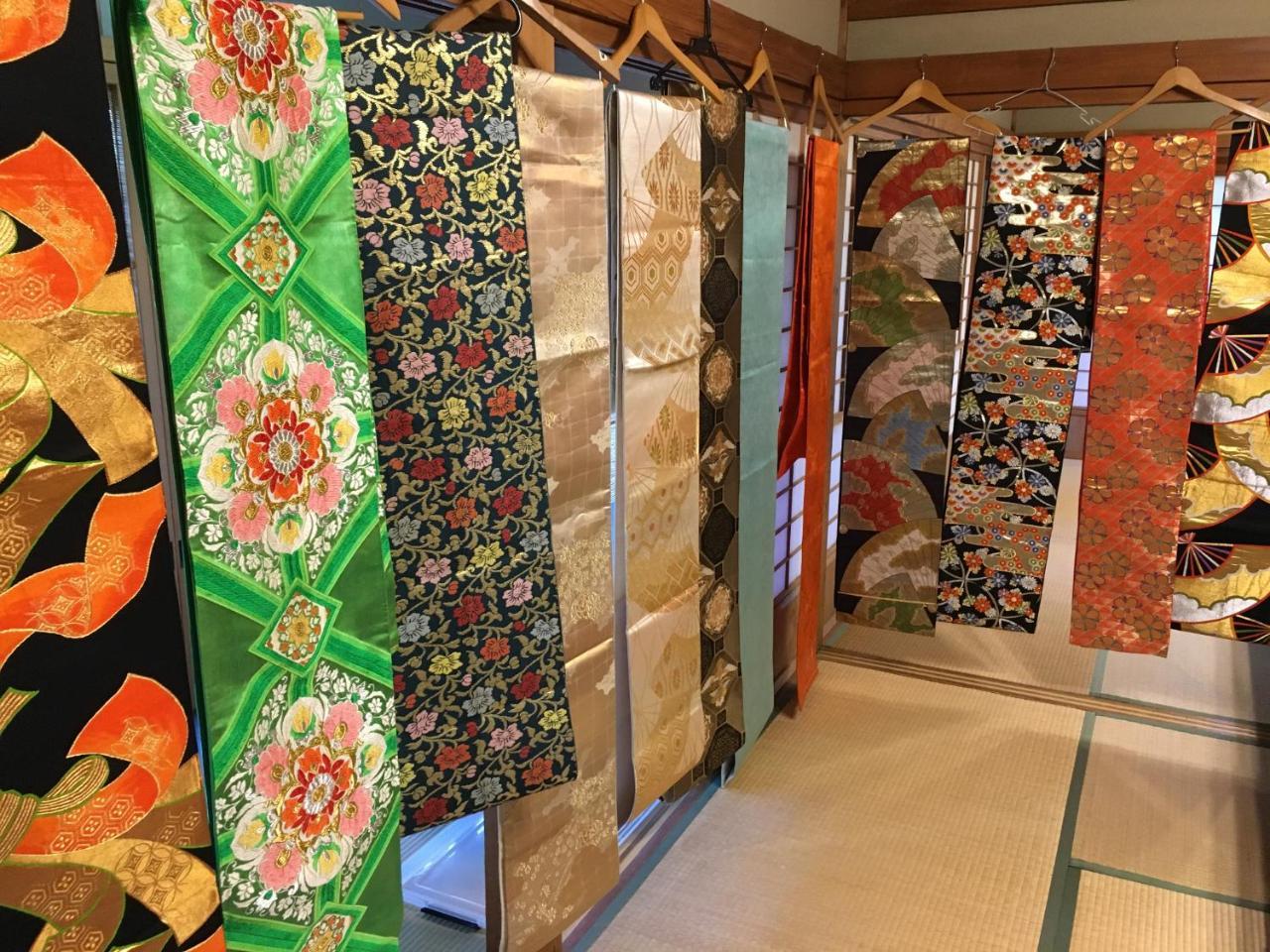 Masugataya Ryokan Tako Kültér fotó