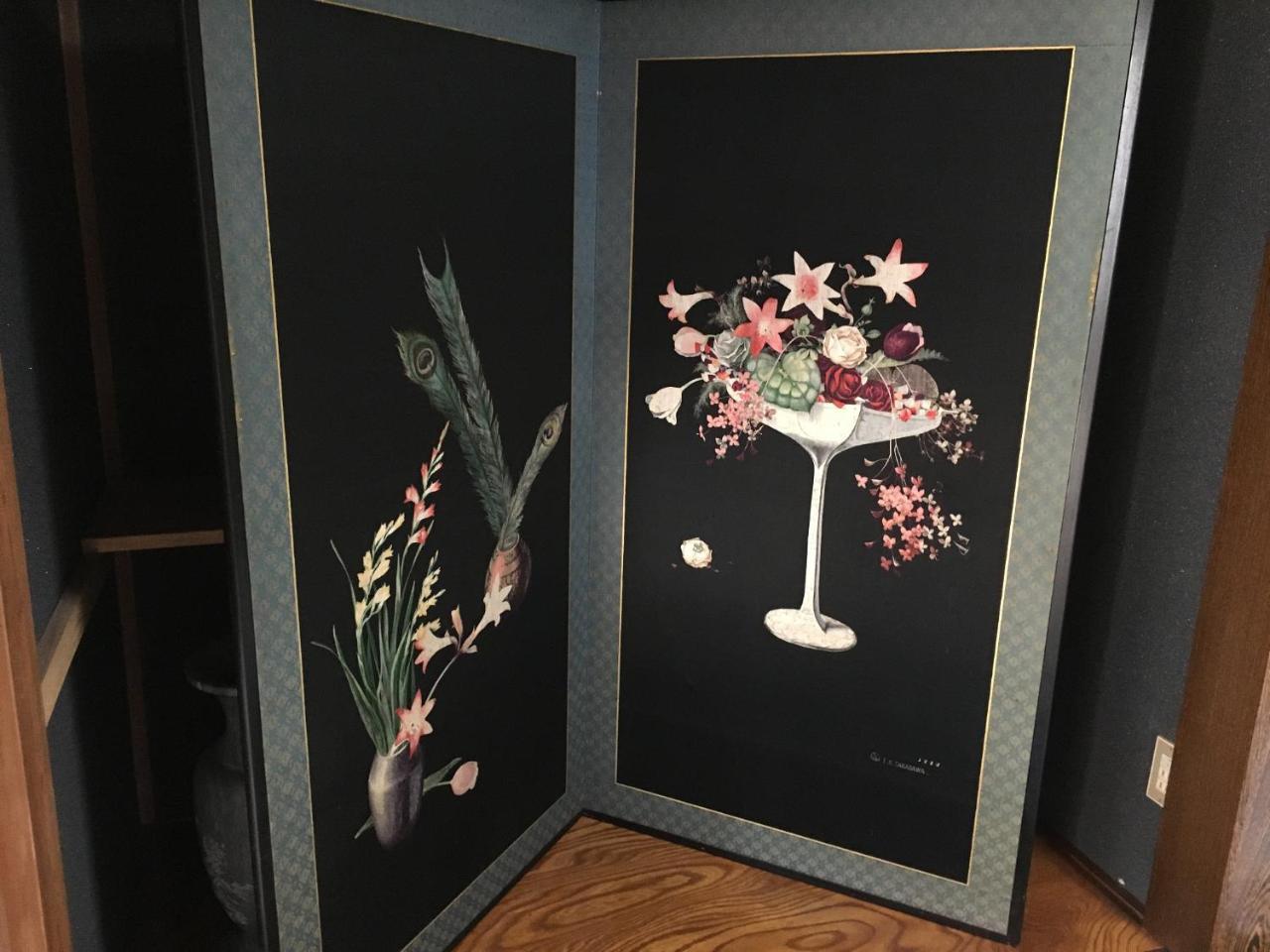Masugataya Ryokan Tako Kültér fotó