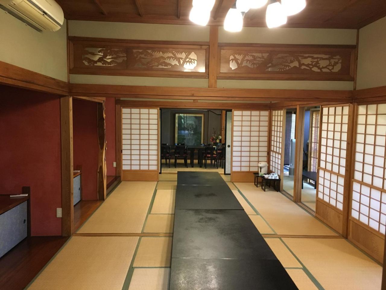 Masugataya Ryokan Tako Kültér fotó